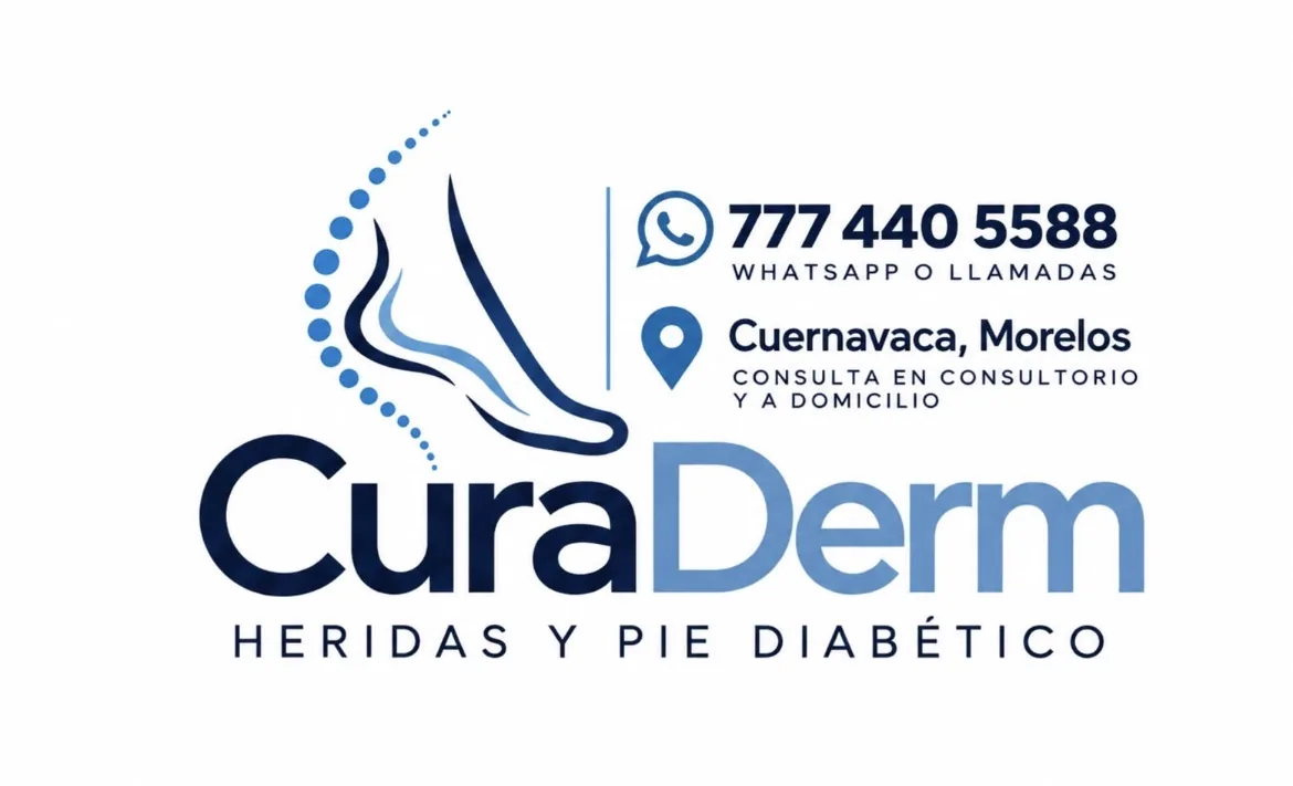 CuraDerm atención en Cuernavaca