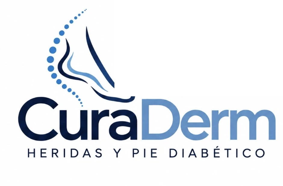 CuraDerm Heridas y Pie Diabético